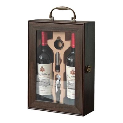 新款红酒包装礼盒热卖N0.1