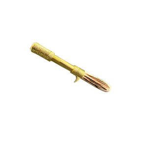 鹿角手柄太极玻纤竿溪流路亚马口鳟鱼微物竿复古式路亚玻纤弹射竿