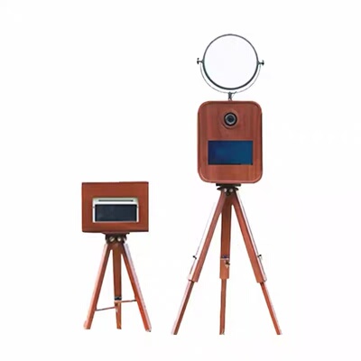 photobooth婚礼互动自拍机拍照机