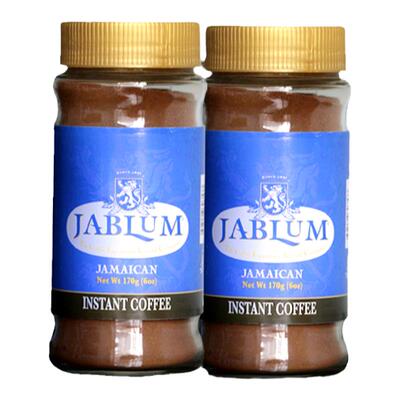 牙买加原装进口蓝山速溶咖啡