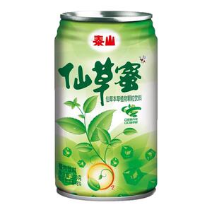 【露思推荐】泰山仙草蜜330克*24罐 拆箱发货 饮料凉茶福建特产