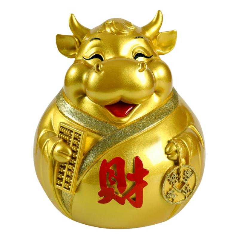 存钱罐呈雨大容量只进不出