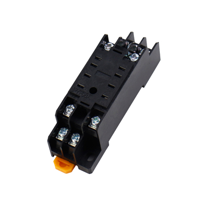 pyf08a小八脚座子电磁继电器