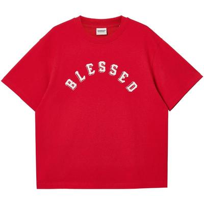 短袖T恤杰克琼斯新年款