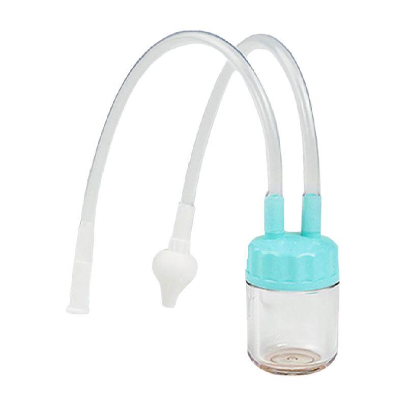 日康宝宝吸鼻器婴儿新生专用儿童婴幼儿口吸式小孩鼻涕鼻屎清洁器