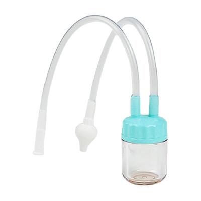 日康婴幼儿口吸式宝宝新生吸鼻器
