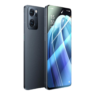 适用opporeno6钢化膜8玻璃钻石膜8pro高清手机膜8pro+抗蓝光护眼7Pro防摔7se防指纹5防爆OPPORENNO7全屏覆盖