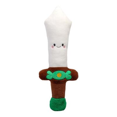 创意玩具宝剑玩偶毛绒玩具男生款