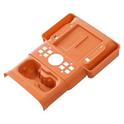 纵横G700中控台全包硅胶储物垫盒