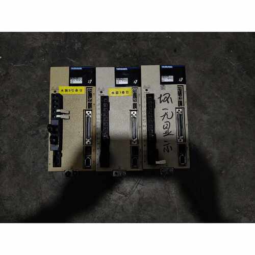 询价-安川7系伺服驱动器SGD7S7R6A00A0021KW