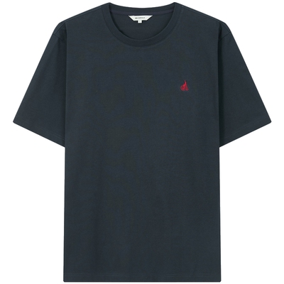 滨波新款情侣凉感短袖T恤