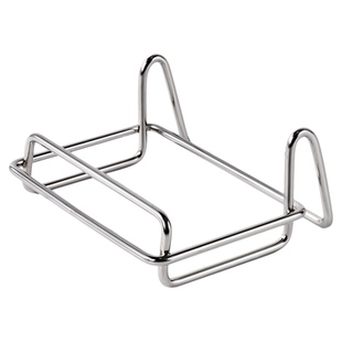 立式锅架平底锅专用收纳架304不锈钢厨房台面玉子烧锅具整理置物