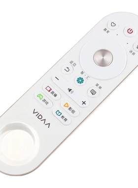 适用于海信LED49V1U 曲面4K超高清液晶电视机遥控器CRF6A68