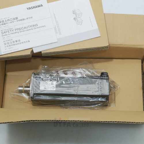 YASKAWA Genuine NIB SGMAV-06ADA2C AC Servo Motor 550W MOT-I-