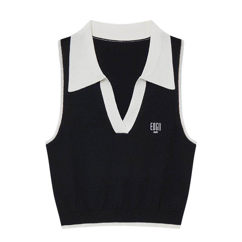 EDGII2025新款网球服女上衣训练