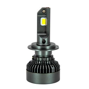 石栏汽车LED大灯白光灯泡超亮内置9005H11D2H9012H4H7H1远光近光