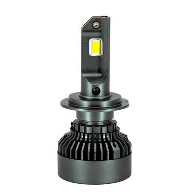 超亮石栏汽车LED大灯改装灯泡