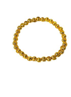 车花全新饰品未镶嵌镀金送礼物