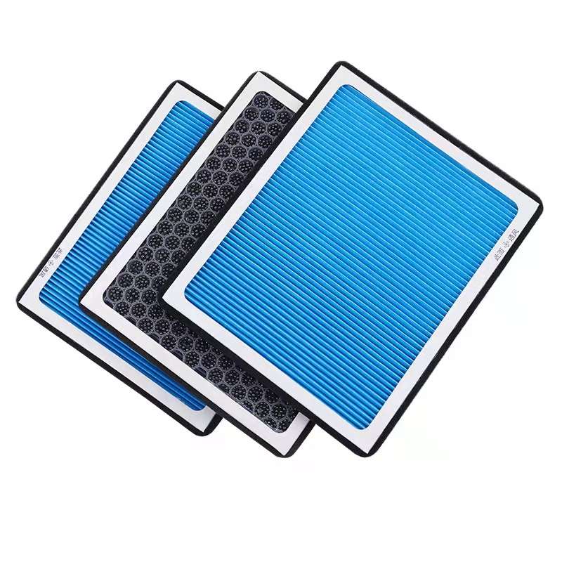 适用于领克星越L星瑞空调滤芯原厂升级过滤病菌活性炭网格滤清器