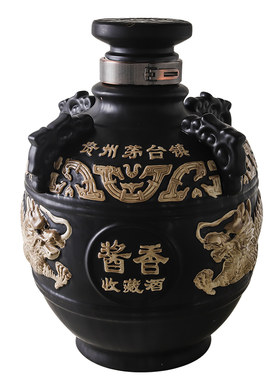 陶瓷空酒瓶1斤2斤5斤仿古定制