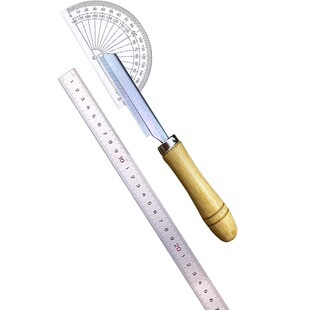 刮猪毛刀不锈钢刨猪毛商用剃毛刀卖猪肉档刮猪蹄猪脸猪脚毛刀