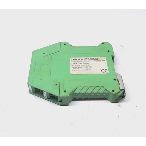 Erma FT 9002000 Frequency Divider Module 072048 1636VDC 80mA