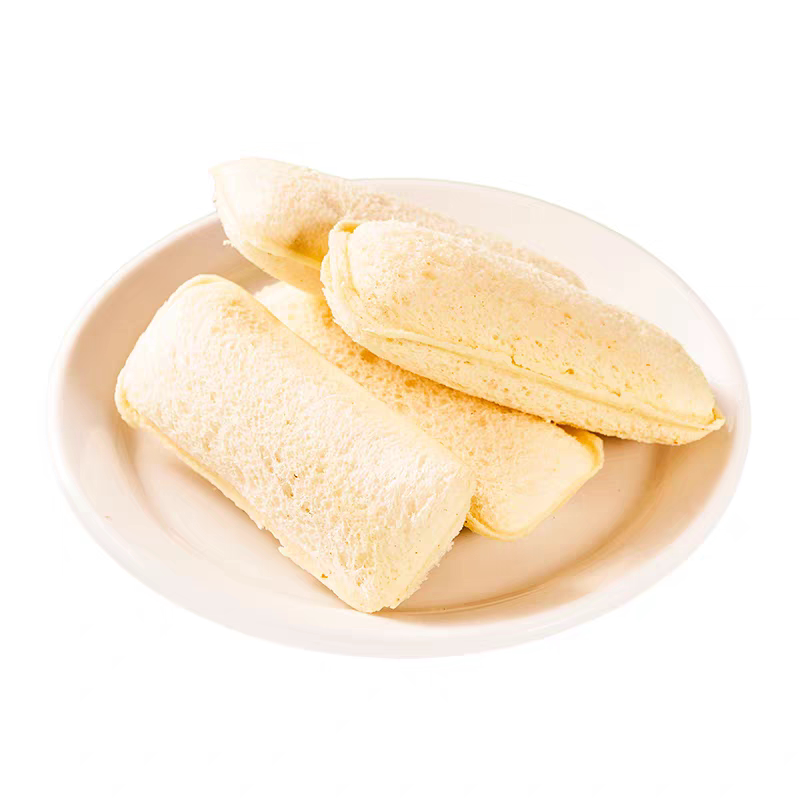 夹心小口袋面包多口味混合整箱蛋糕早餐代餐独立包装休闲零食