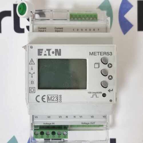 Eaton METER53 Multifunction 3-Phase Energy Meter