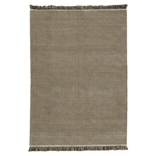 进口西班牙nanimarquina纯手工打结单色简约客厅卧室书房大地毯