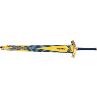 Fate命运长夜黑化Saber誓约胜利之剑全金属石中剑Excalibur未开刃