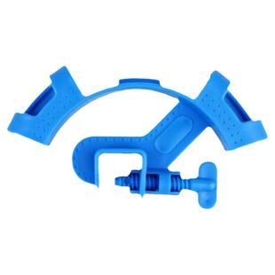 鱼缸换水管固定夹水族箱补水加水抽水管软管夹进出水管架清洁配件