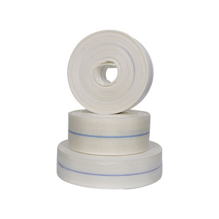 农用灌溉消防水带1寸2寸3寸帆布编织耐磨加厚高压防爆水管软管