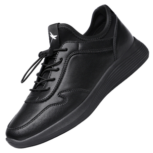 红蜻蜓女鞋秋冬季加绒新款鞋子休闲皮面运动鞋女真皮软底品牌皮鞋