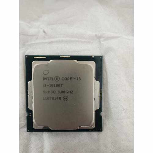 i3-10100t，功能正常，成色如图。要的拍。议价