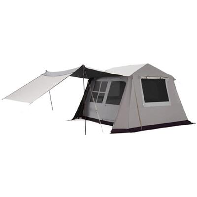 北极狼帐篷户外屋脊6二代露营