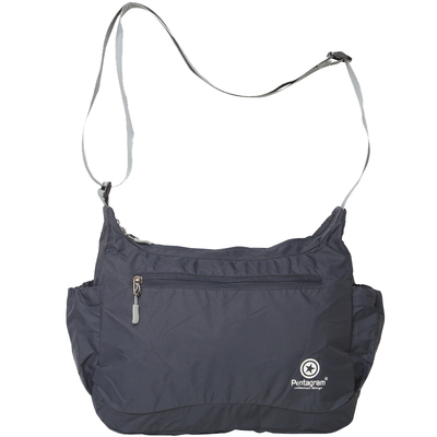 五角星轻薄防泼水可折叠运动包