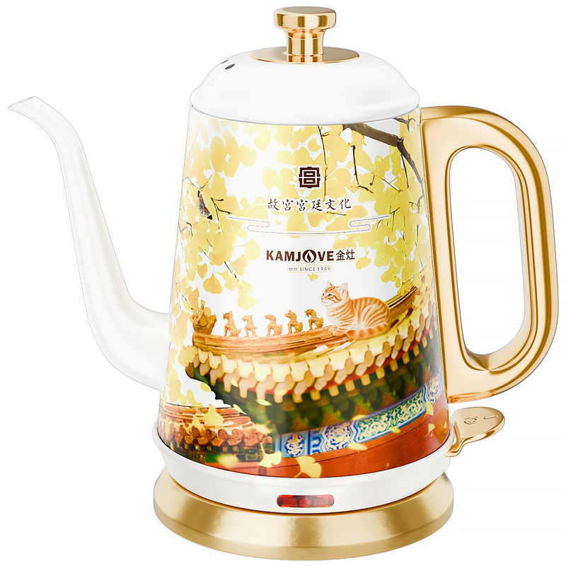 金灶烧水壶家用开水壶泡茶专用