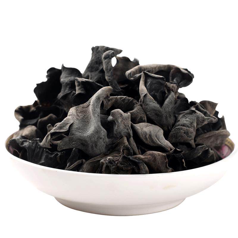 黑木耳500g一级免摘南北食材