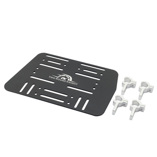 两轮骑士摩托车ADV边箱架置物板IGT战术板边箱支架固定拓展板免拆