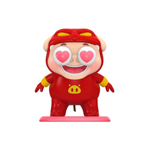 TOPTOY猪猪侠猪门永存系列盲盒搞怪桌面摆件生日礼物ggbond