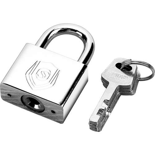 通开挂锁防水家用防盗大门多把钥匙宿舍柜子柜门小型锁头锁子锁具