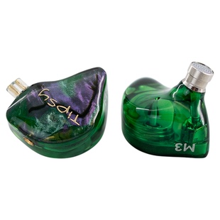 TIPSY/微醺M3入耳式有线耳机高解析专业舞台歌手返听圈铁直播耳返