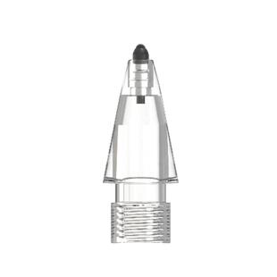 艾卓吉尔气垫笔尖适用Air8 Pro笔尖小铅笔触控笔静音顺滑改造替换降噪笔头ipad苹果电容笔替换笔尖