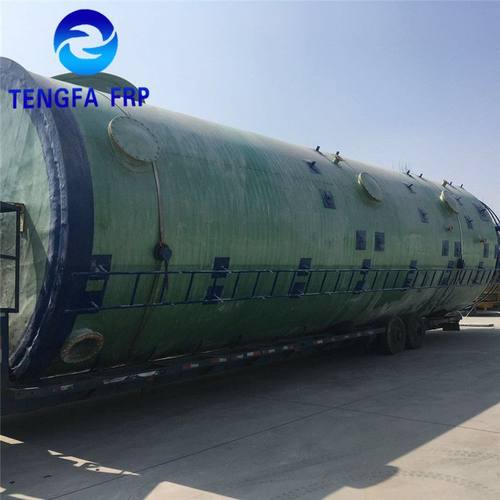 厂家批发玻璃钢盐酸储罐玻璃钢立式罐卧式化工容器玻璃钢储存罐