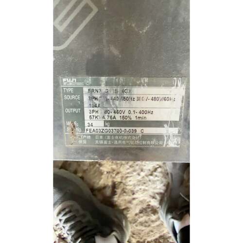 议价富士37kw拆机主板电源板，FRN37G11S-4CX，拆机