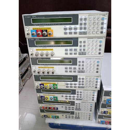 【请询价】安捷伦4288A电容表Agilent16048A夹具现货