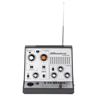 英国Stylophone特雷门琴Theremin触摸感应模块电子合成器半岛铁盒