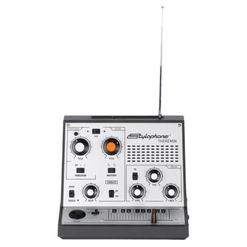 英国Stylophone特雷门琴Theremin触摸感应模块电子合成器半岛铁盒