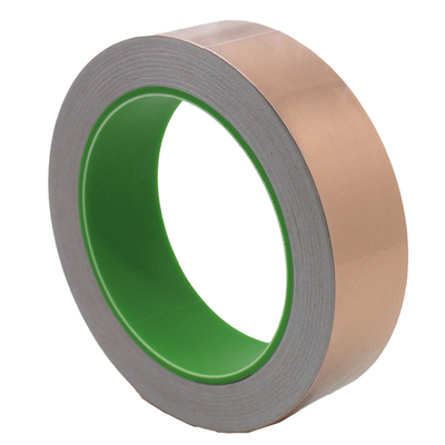 diy铜箔胶带屏蔽连接双面电子