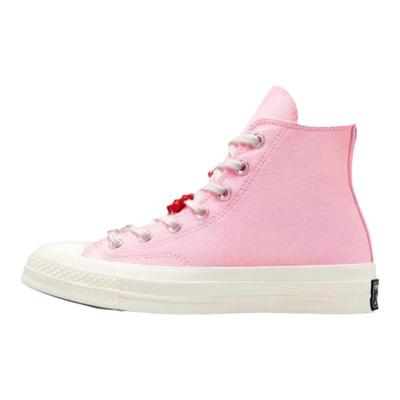 匡威休闲女子高帮帆布鞋